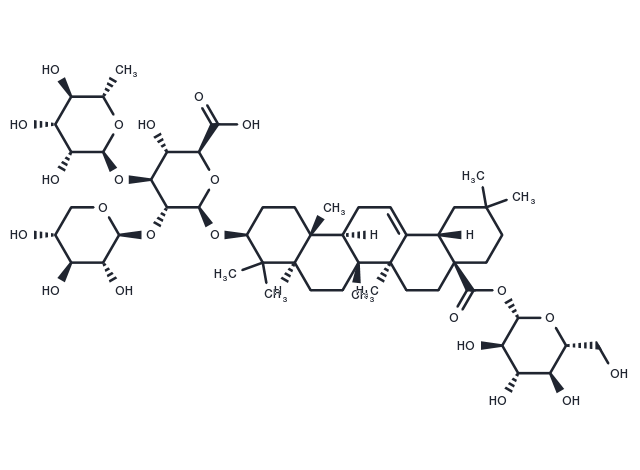 Molluscicidal agent-1 Chemical Structure