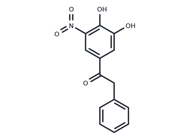 Nebicapone Chemical Structure
