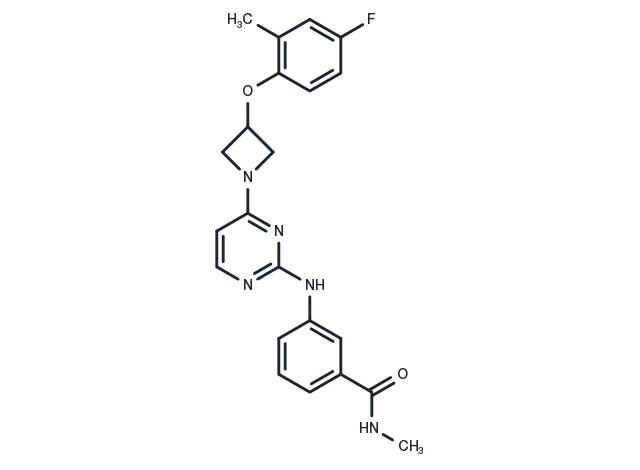 Nav1.7-IN-2 Chemical Structure