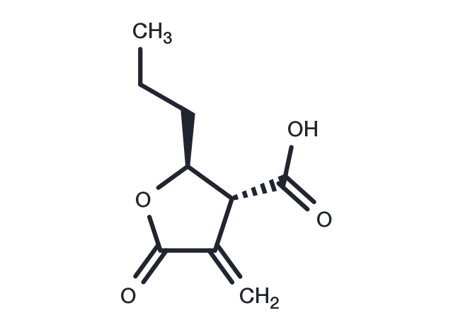 Butyrolactone 3 Chemical Structure