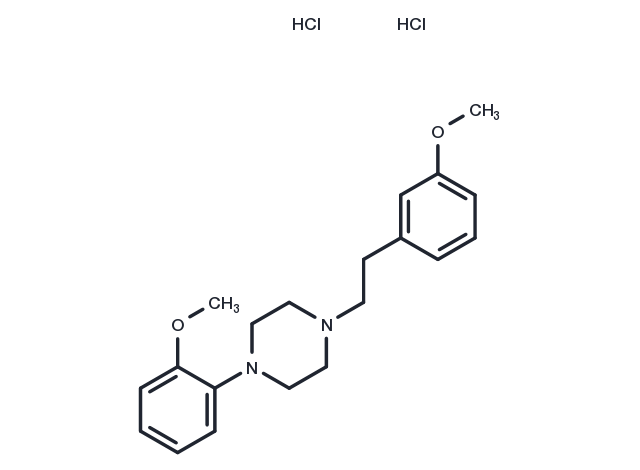 LDT3 HCl Chemical Structure