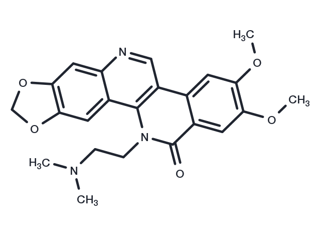 Topovale Chemical Structure