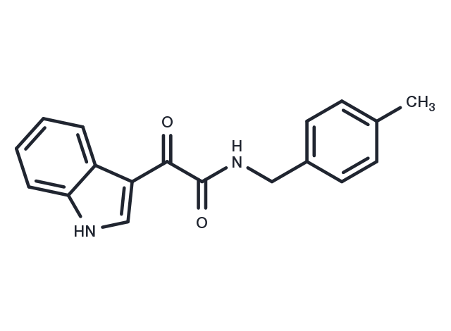 WAY-270250 Chemical Structure