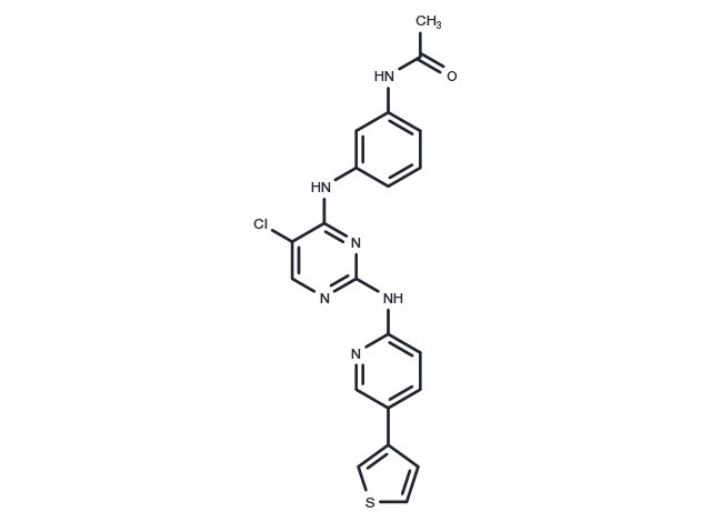 Cathepsin C-IN-5 Chemical Structure