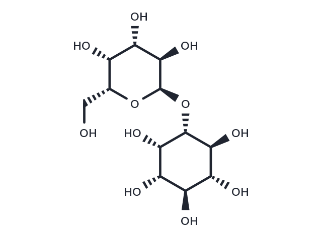 Galactinol Chemical Structure