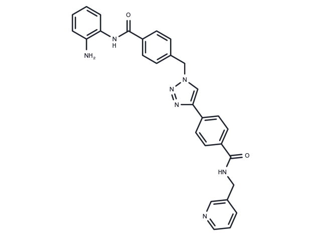 Nampt-IN-3 Chemical Structure