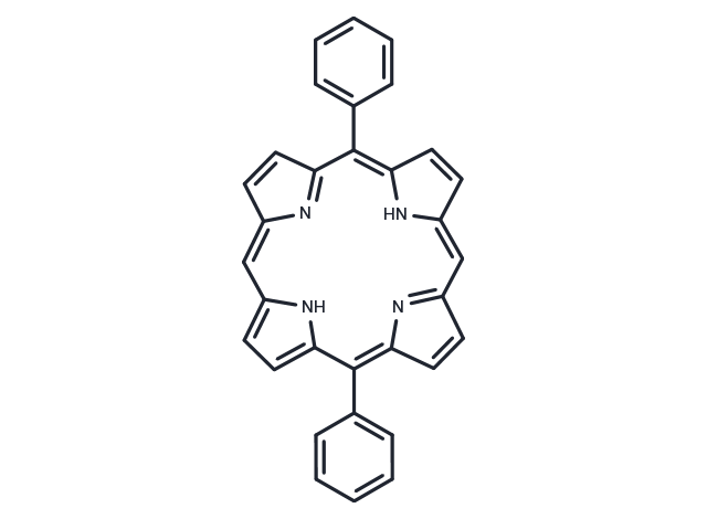 5,15-DPP Chemical Structure