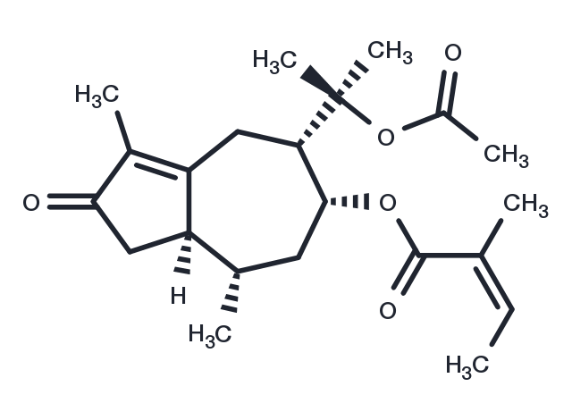 Torilin Chemical Structure