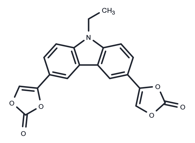 Dual photoCORM 1 Chemical Structure