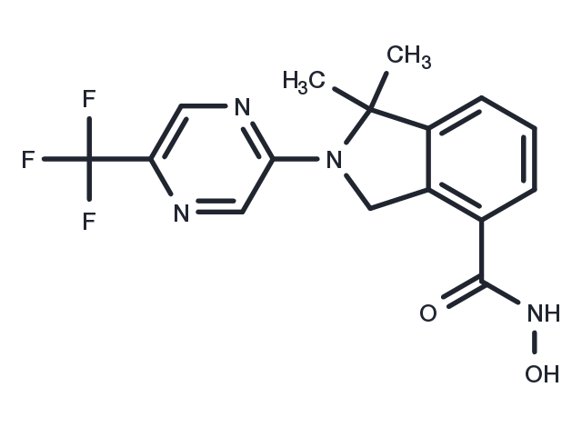 FT895 Chemical Structure