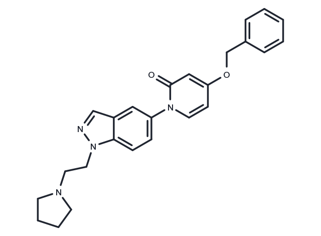 MCH-1 antagonist 1 Chemical Structure
