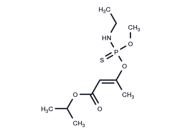 Propetamphos Chemical Structure