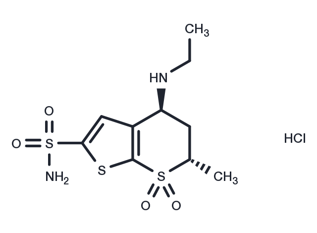 Dorzolamide hydrochloride