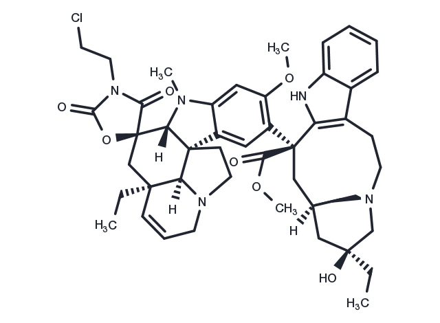 Deacetoxyvinzolidine Chemical Structure