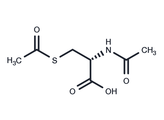 Dacisteine Chemical Structure