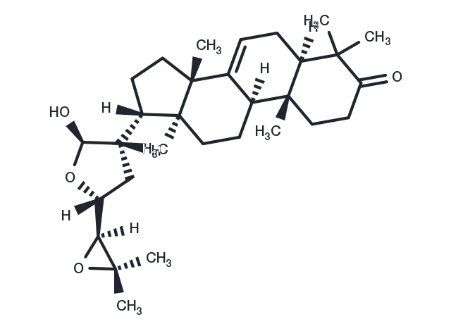 Melianone Chemical Structure