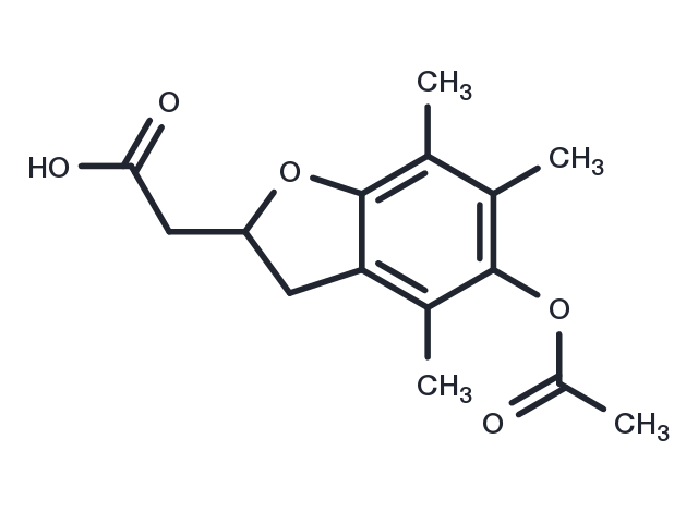 Raxofelast Chemical Structure
