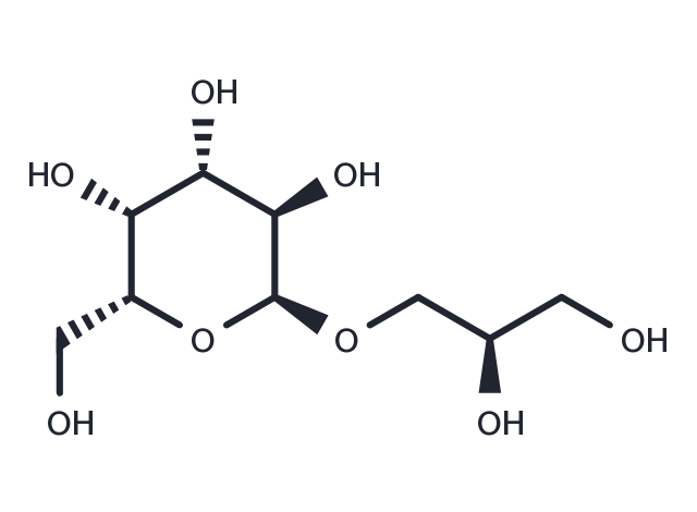 D-Isofloridoside Chemical Structure