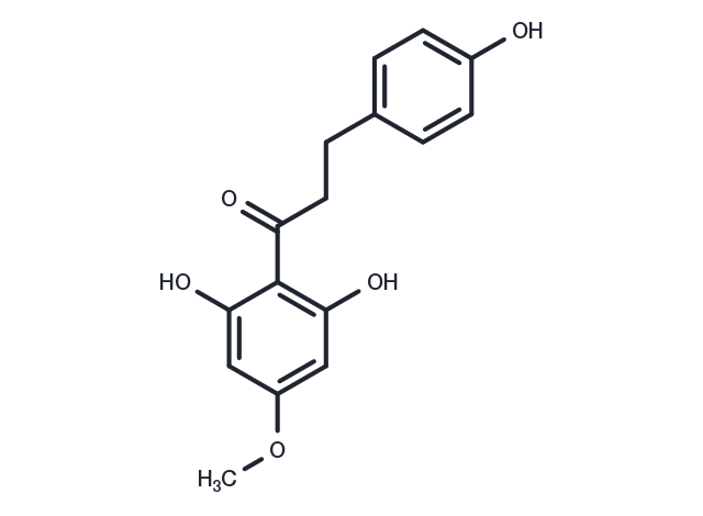 Asebogenin Chemical Structure