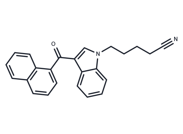 AM-2232 Chemical Structure