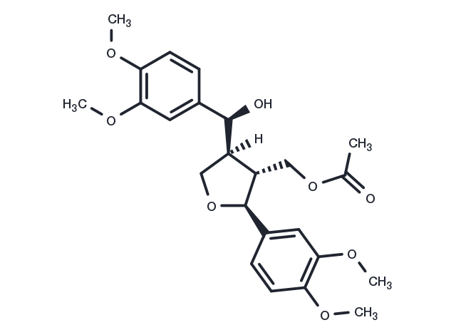 9-O-Acetyl-fargesol Chemical Structure