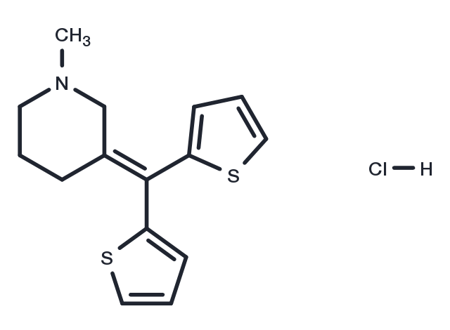 Tipepidine hydrochloride