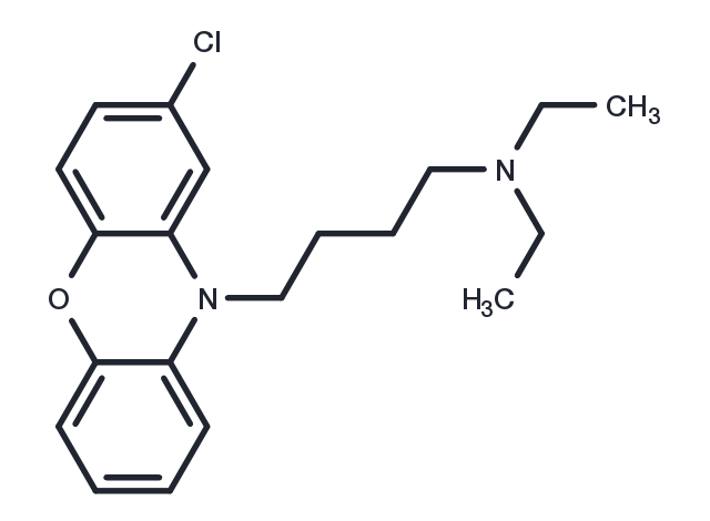 Akt Inhibitor X Chemical Structure