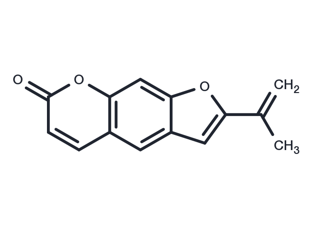 Arnocoumarin Chemical Structure