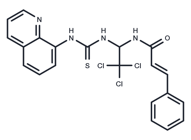 Salubrinal Chemical Structure