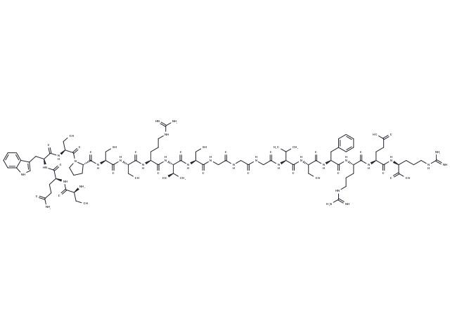 Papilostatin-2 Chemical Structure