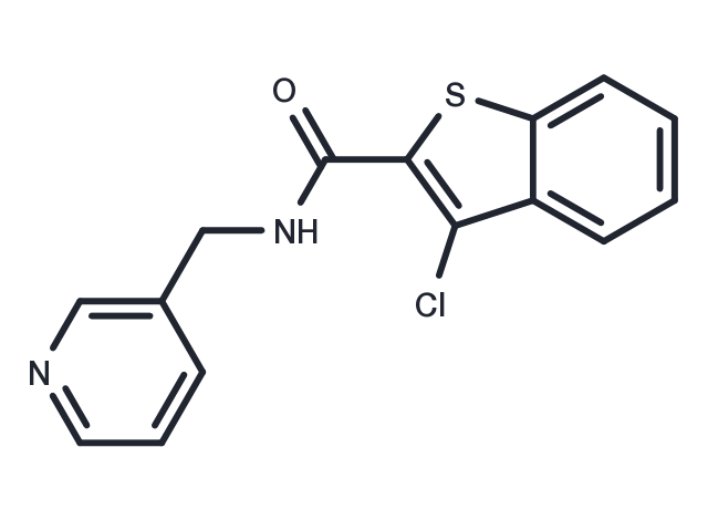 GluR6  antagonist-1 Chemical Structure