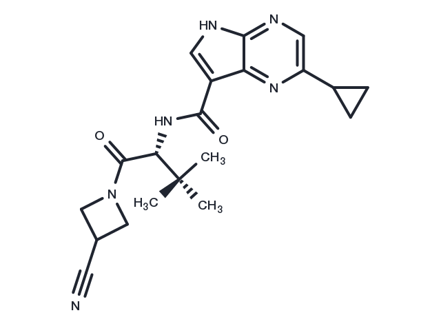 JAK-IN-1 Chemical Structure