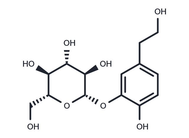 Cimidahurinine Chemical Structure