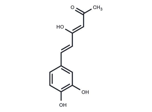 Hispolon Chemical Structure