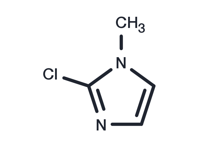 2-Chloro-1-methyl-1H-imidazole Chemical Structure