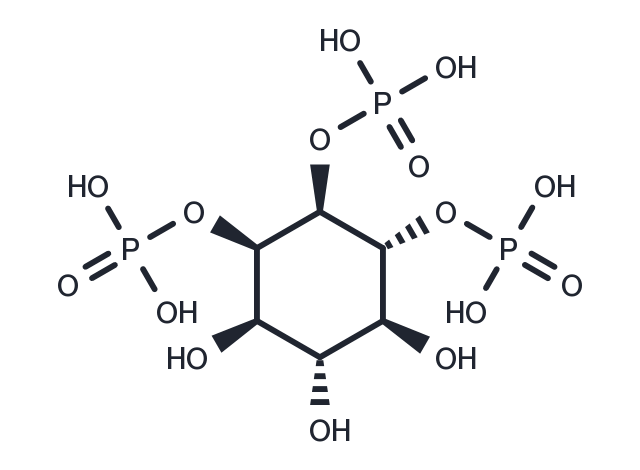 Atrinositol Chemical Structure