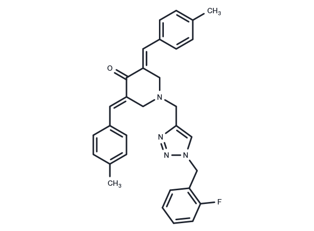 MDK-4204 Chemical Structure