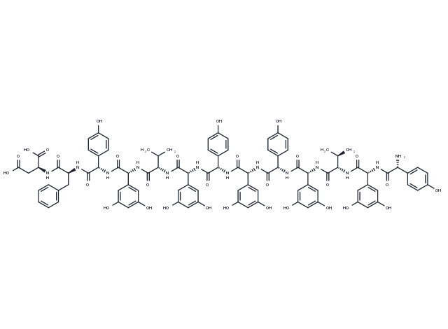 Feglymycin Chemical Structure