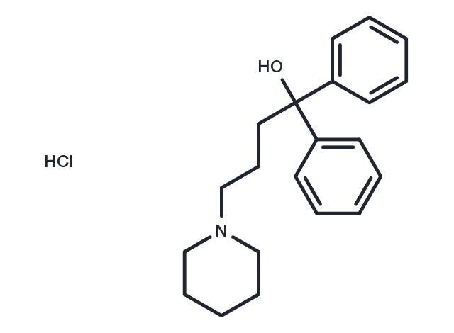 Diphenidol hydrochloride