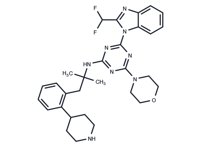 PI3K-IN-36 Chemical Structure