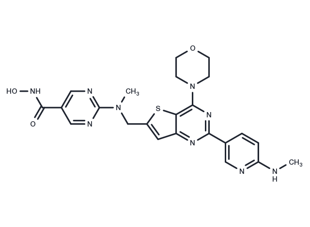 BEBT-908 Chemical Structure