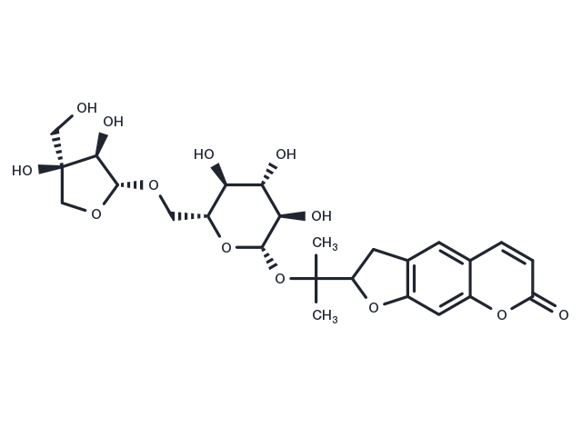 Decuroside IV Chemical Structure