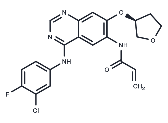Afatinib impurity 11 Chemical Structure