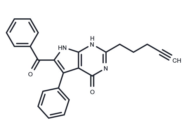 CAY10701 Chemical Structure