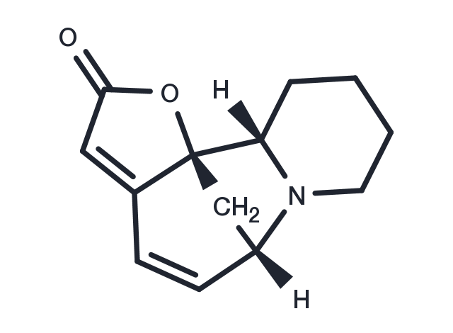 Allosecurinine Chemical Structure
