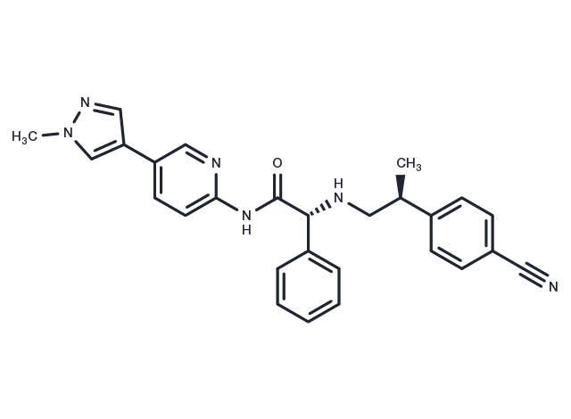 CPI-1612 Chemical Structure