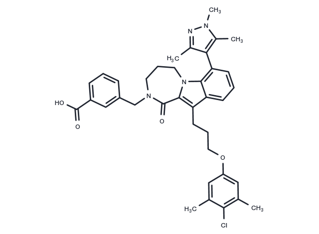 Mcl1-IN-9 Chemical Structure
