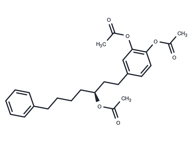 α7 nAchR-JAK2-STAT3 agonist 1 Chemical Structure