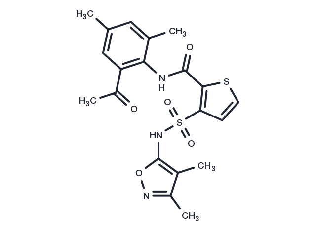 TBC3711 Chemical Structure