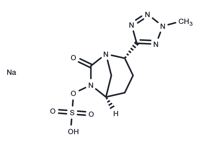 Antibacterial agent 58 Chemical Structure